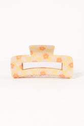 Pyper Hair Clip - Yellow